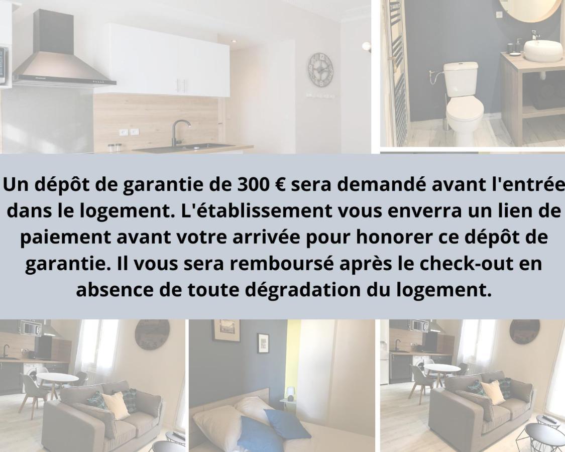Ferienwohnung Flat Saint Charles Marseilles Exterior foto