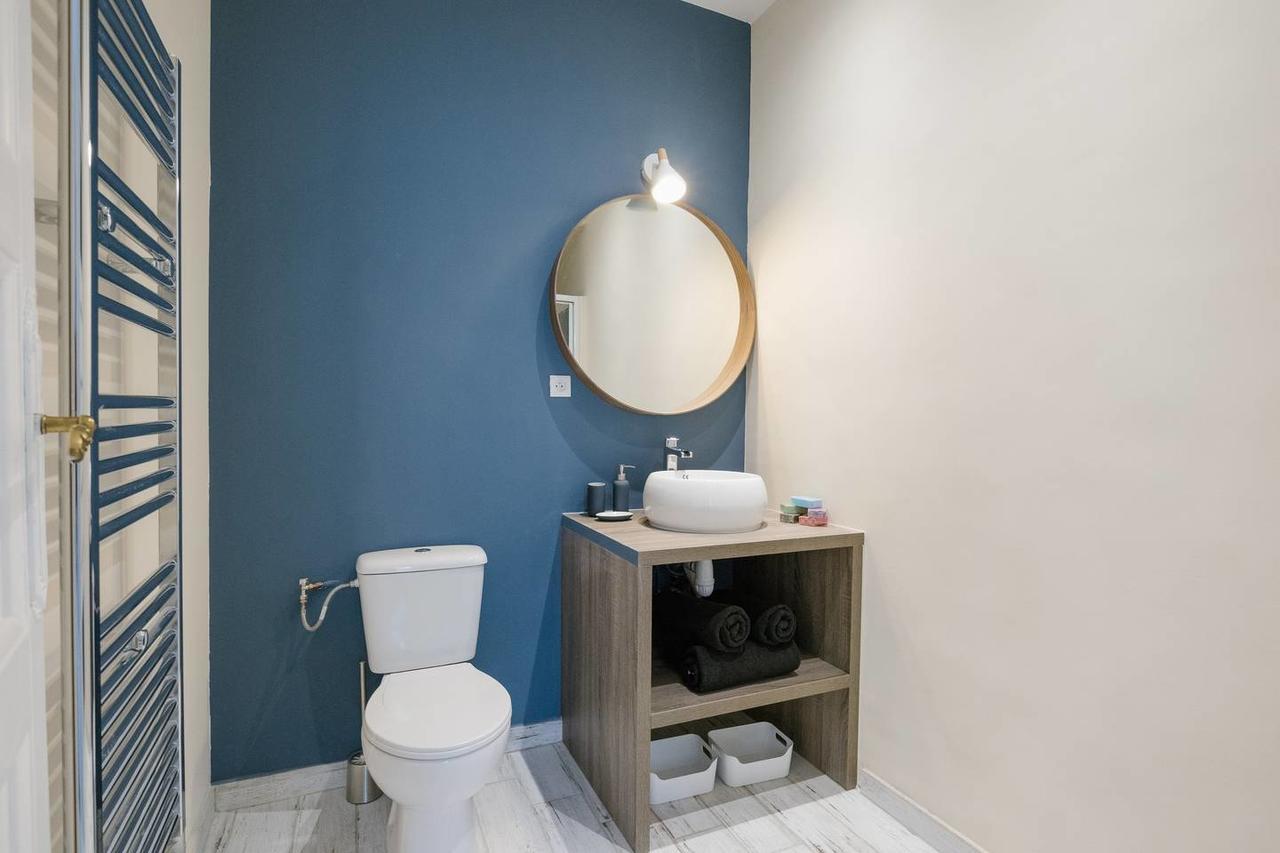 Ferienwohnung Flat Saint Charles Marseilles Exterior foto