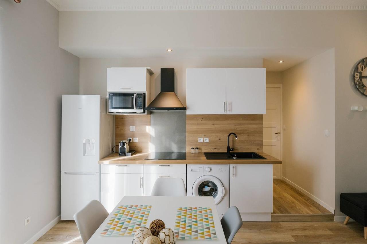 Ferienwohnung Flat Saint Charles Marseilles Exterior foto